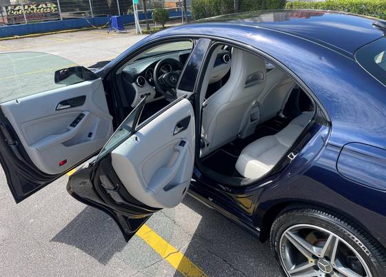 MERCEDES-BENZ CLA 180 1.6 CGI GASOLINA 7G-DCT MERCEDES-BENZ CLA 180 1.6 CGI GASOLINA 7G-DCT